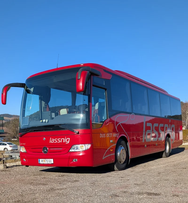 Tourismo RH-K / Bild 1