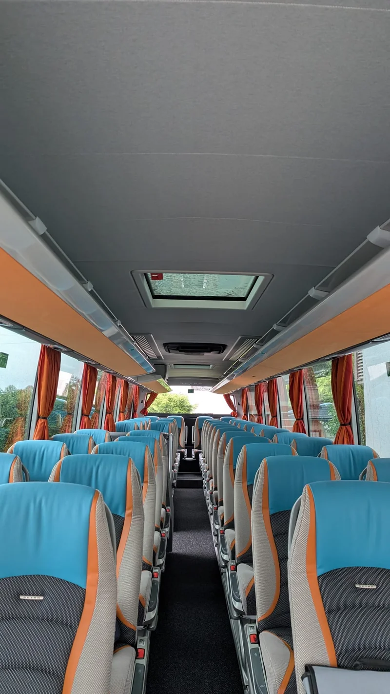 Setra S515HD / Bild 2