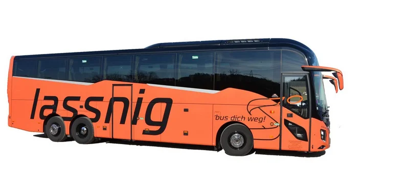 Volvo 9900 / Bild 1