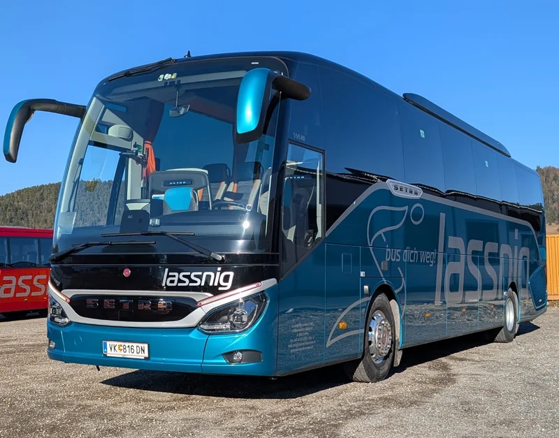 Setra S515HD / Bild 1