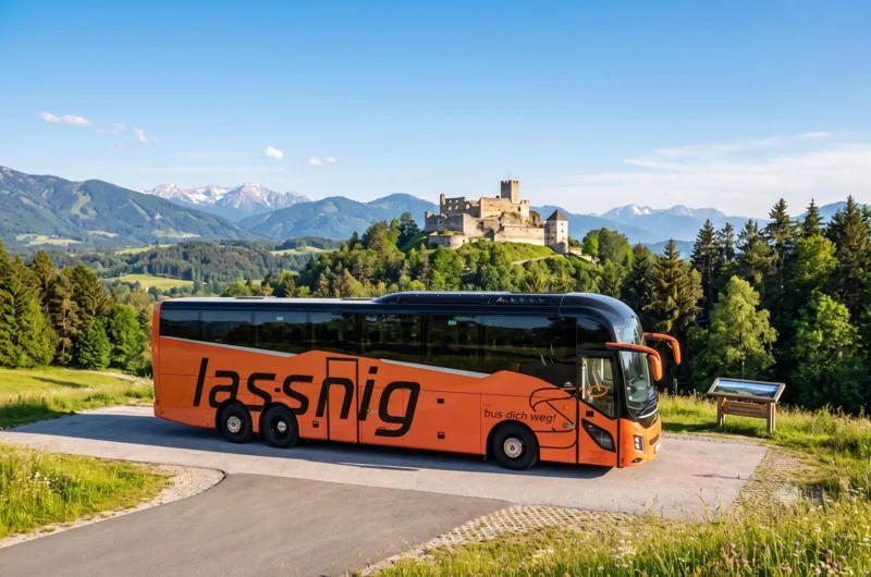 Volvo 9900 / Bild 1