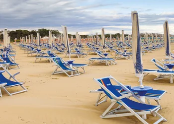 Badereise Bibione