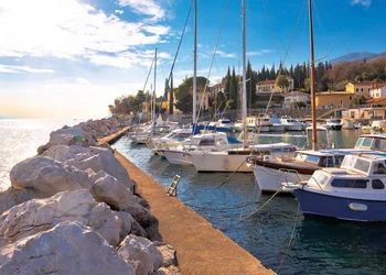 Christi Himmelfahrt in Opatija