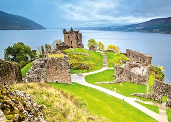 Atemberaubendes Schottland
