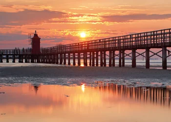 Badefahrt Lignano