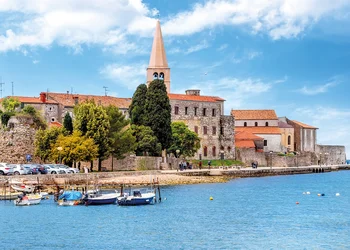 Fanreise Berny & Pablo in Porec 