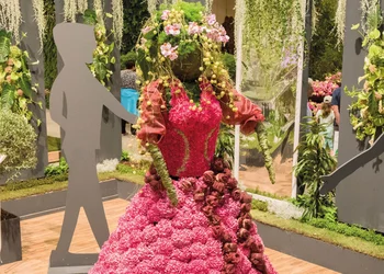Gartenbaumesse Tulln