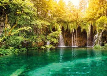 Kroatische Nationalparks